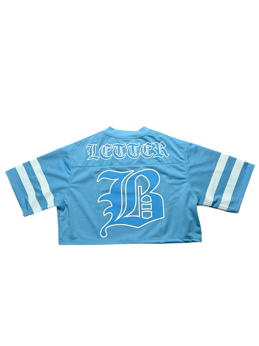 Women's Cropped Athletic Jersey