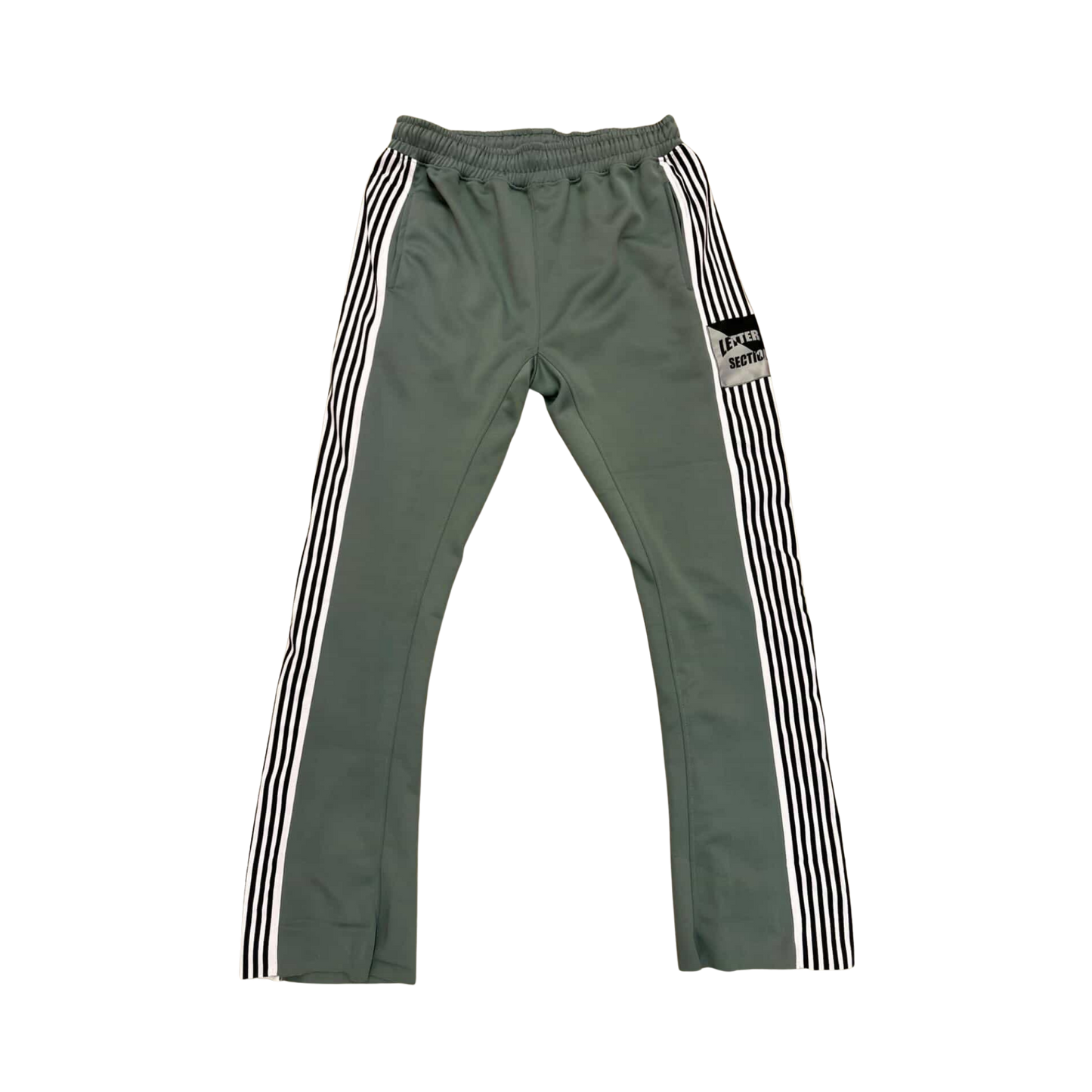 RAIDERS TRACKPANTS (FLARED BOTTOM)