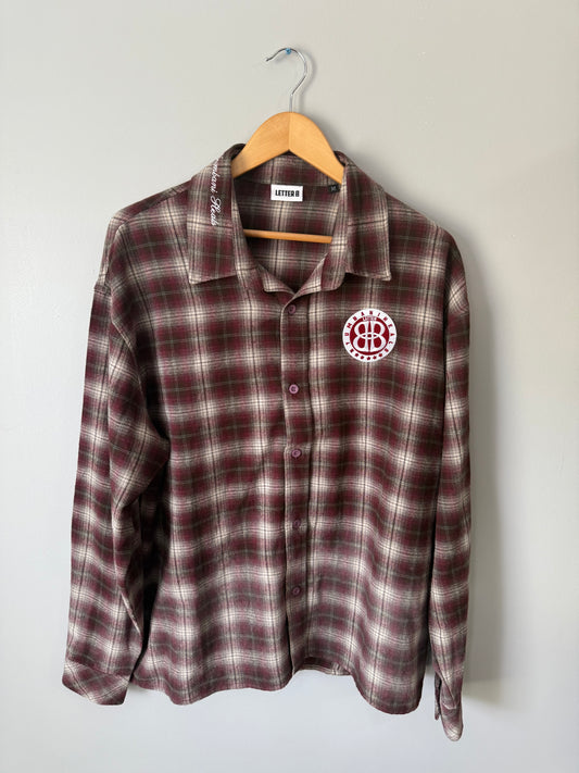 Letterman Flannel