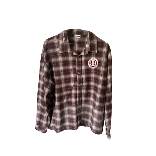 LETTERMAN FLANNEL