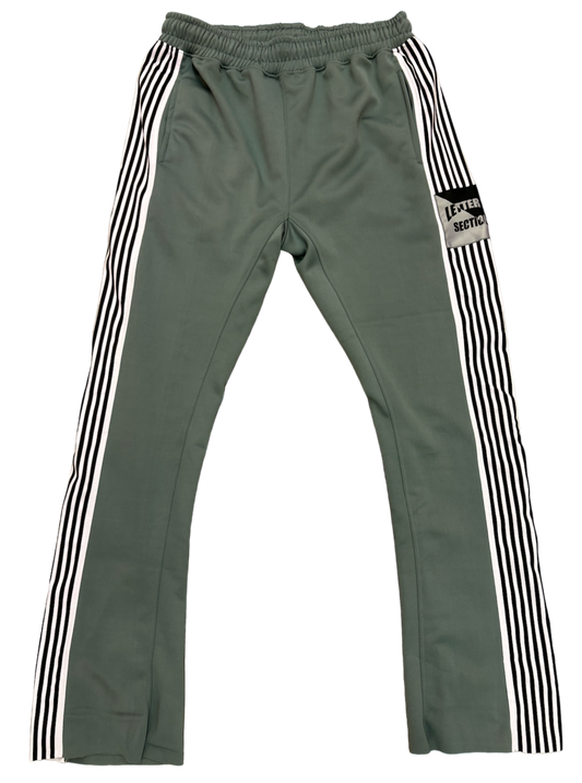 Raiders Trackpants (Flared Bottom)