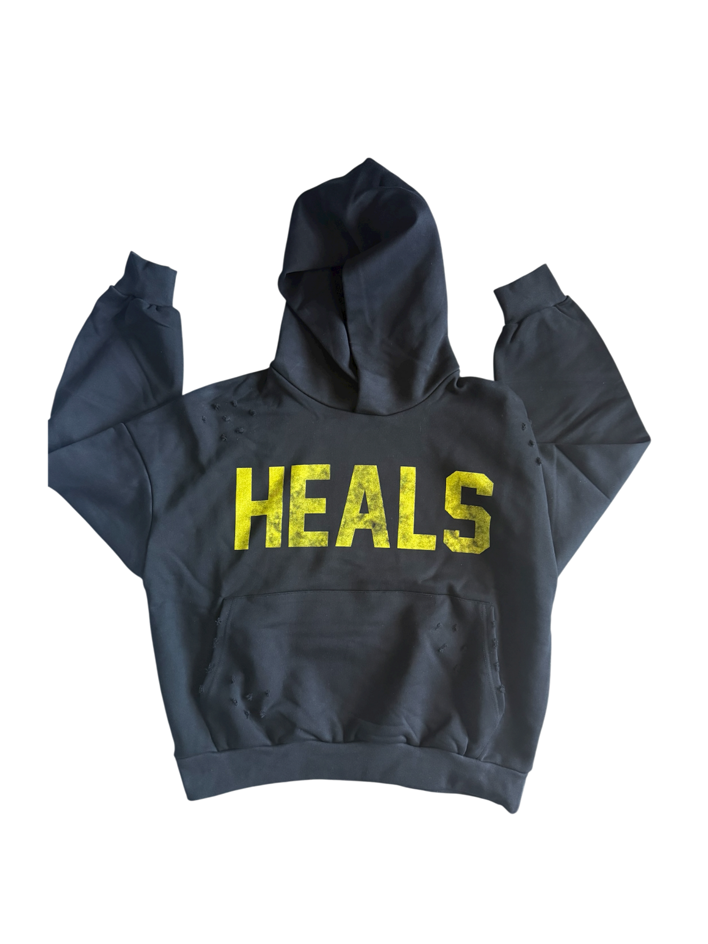 Heals hoodie