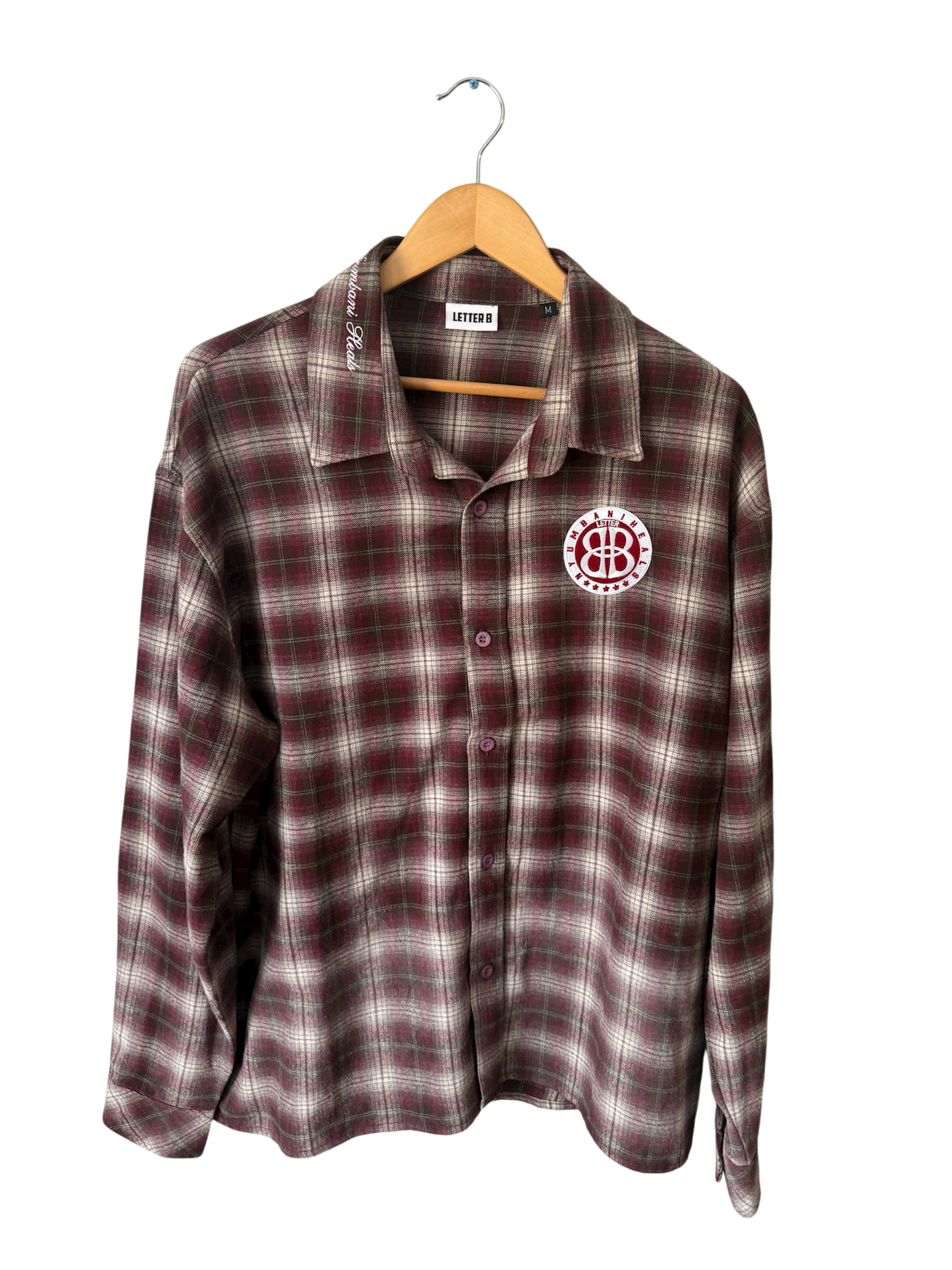 Letterman Flannel